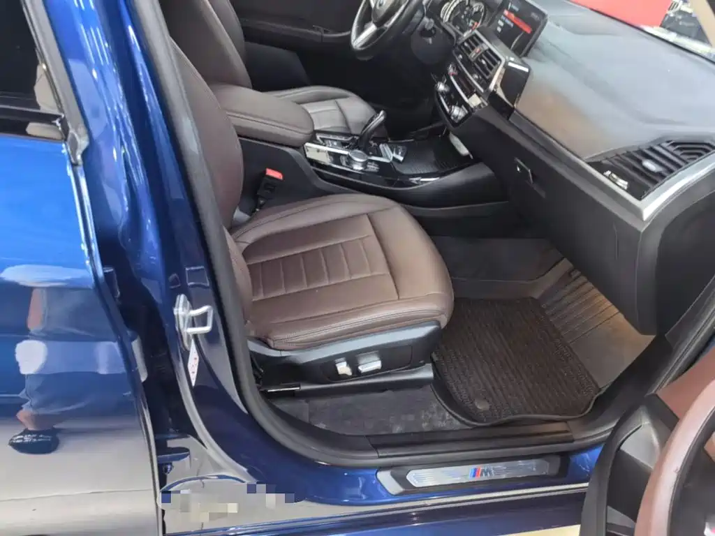 BMW X3 2018 2018 xDrive25i M Sport Package China V