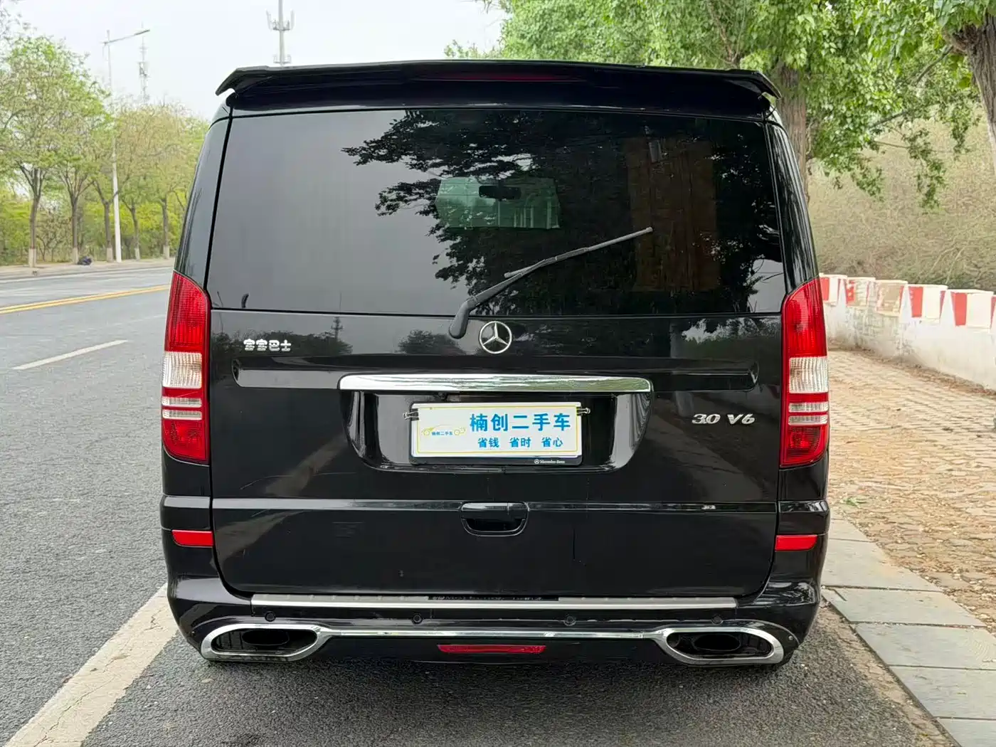 Mercedes-Benz Viano 2013 3.0L Comfort Edition фото 5