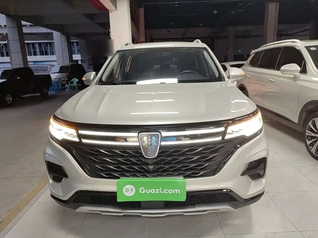 Roewe RX5 MAX 2021 2021 Supreme Series 400TGI Auto Luxury Cabin Edition