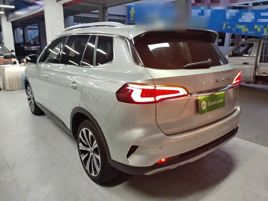 Фото 23 - Roewe RX5 MAX