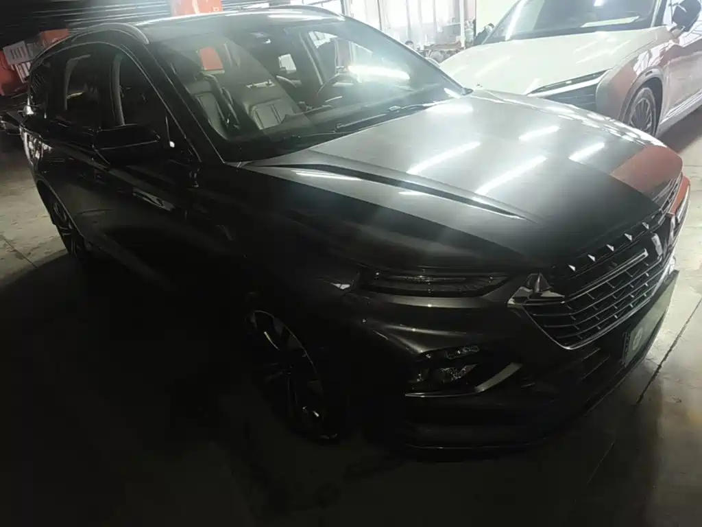 Photo 4 - Wuling Motors Wuling Victory