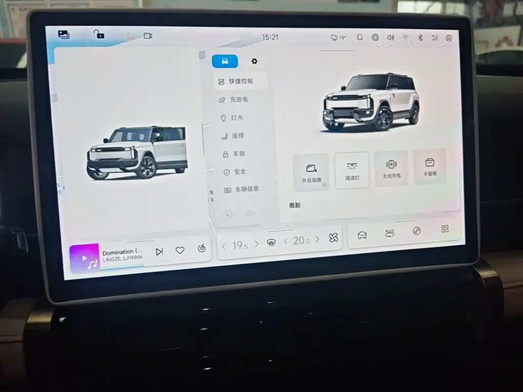 iCAR 03T 2024 2024 501km AWD Long Range