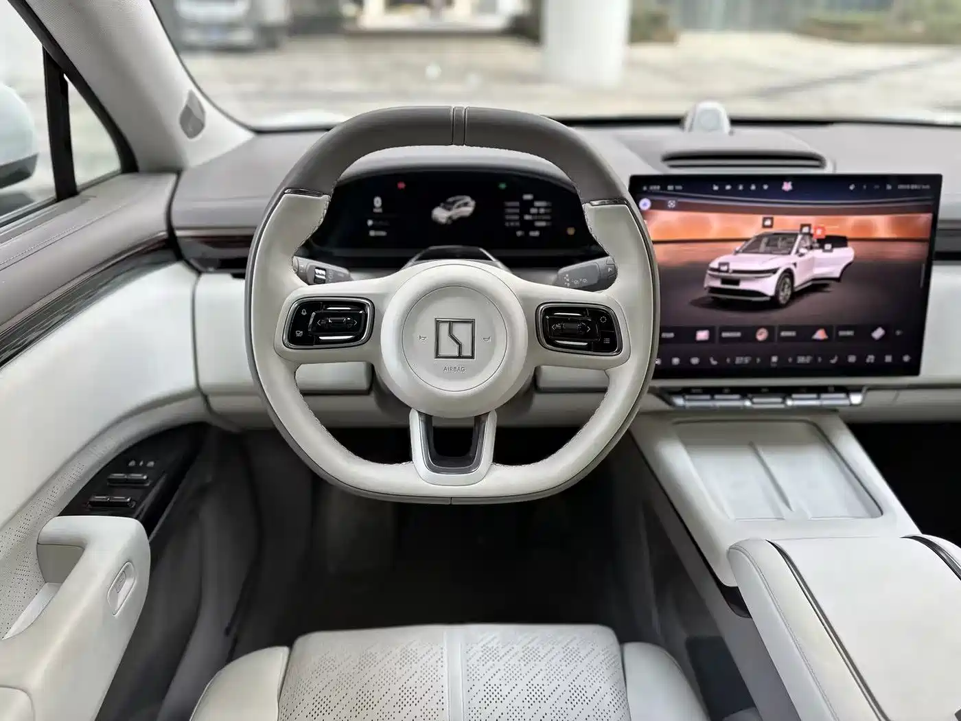 ZEEKR EXTREME KRYPTON 7X