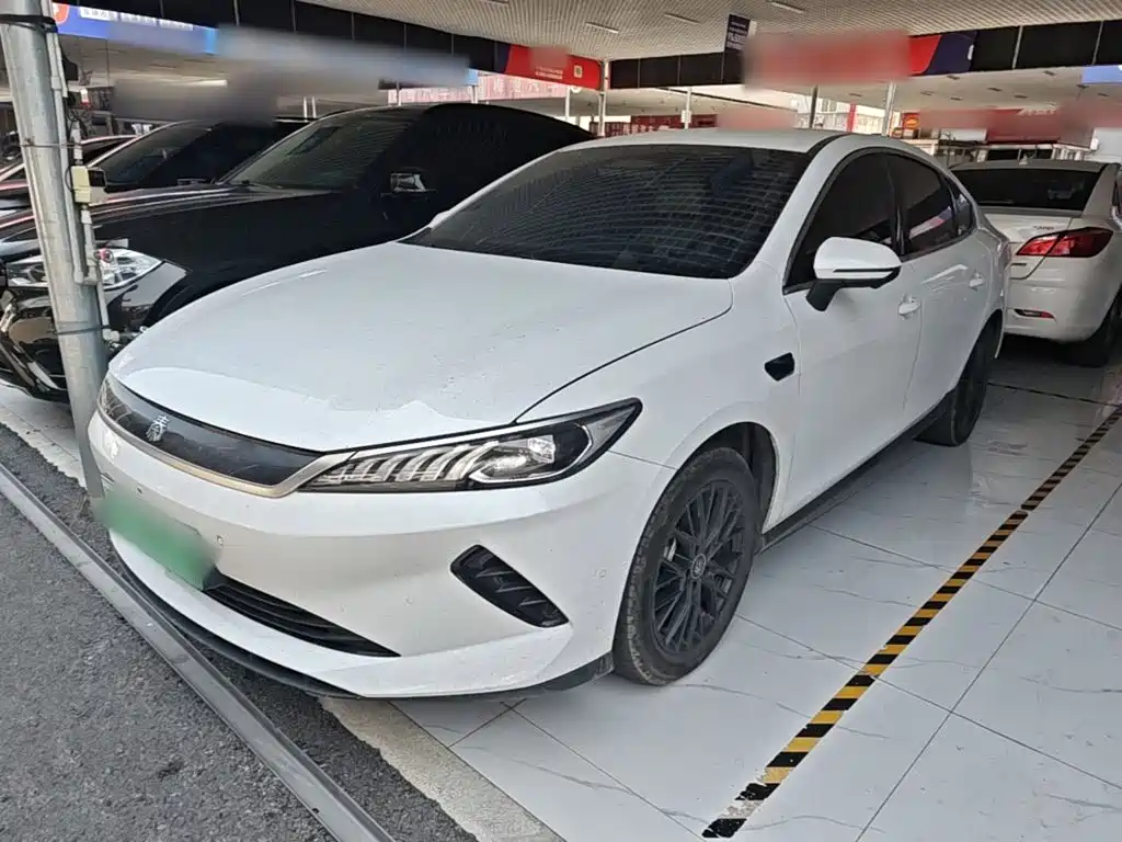 BYD Qin PLUS 2025