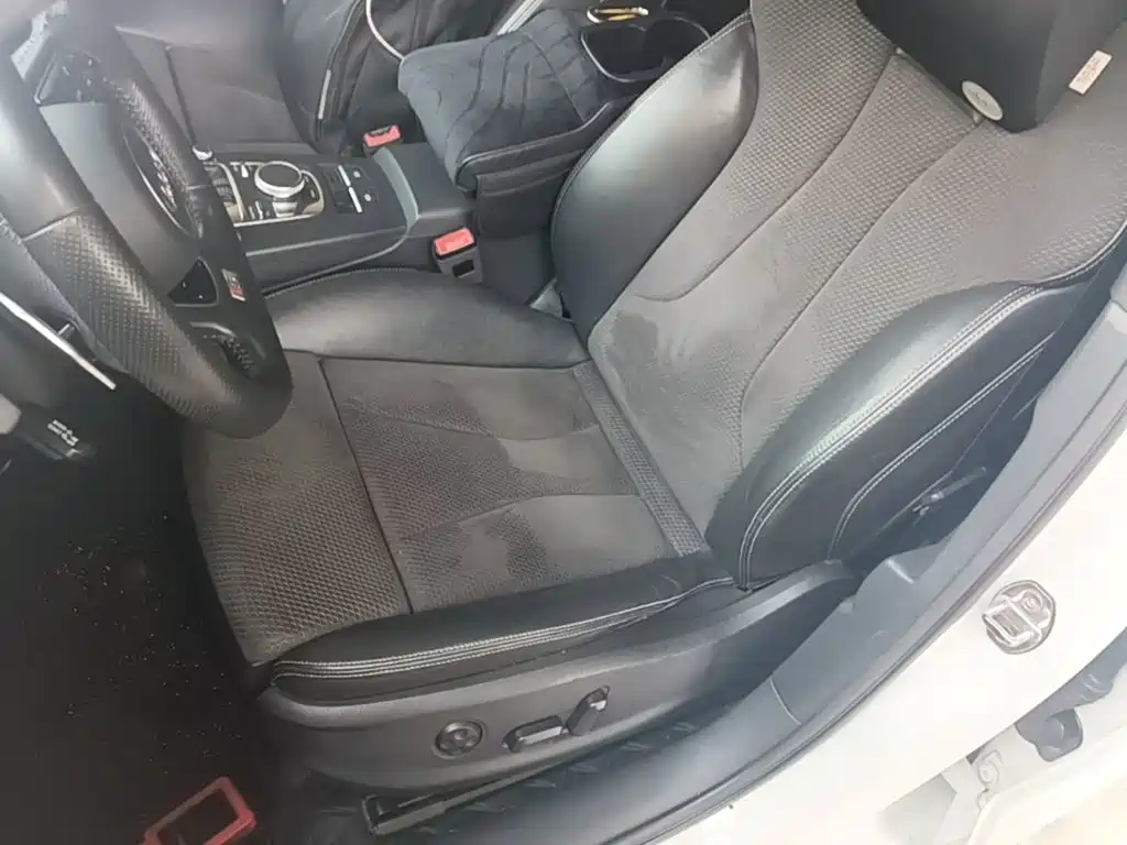 Audi S3 2019 2017 Facelift S3 2.0T Limousine