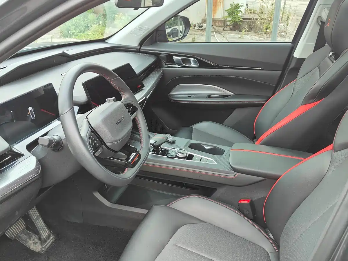 Фото 8 - Changan Oshan Z6