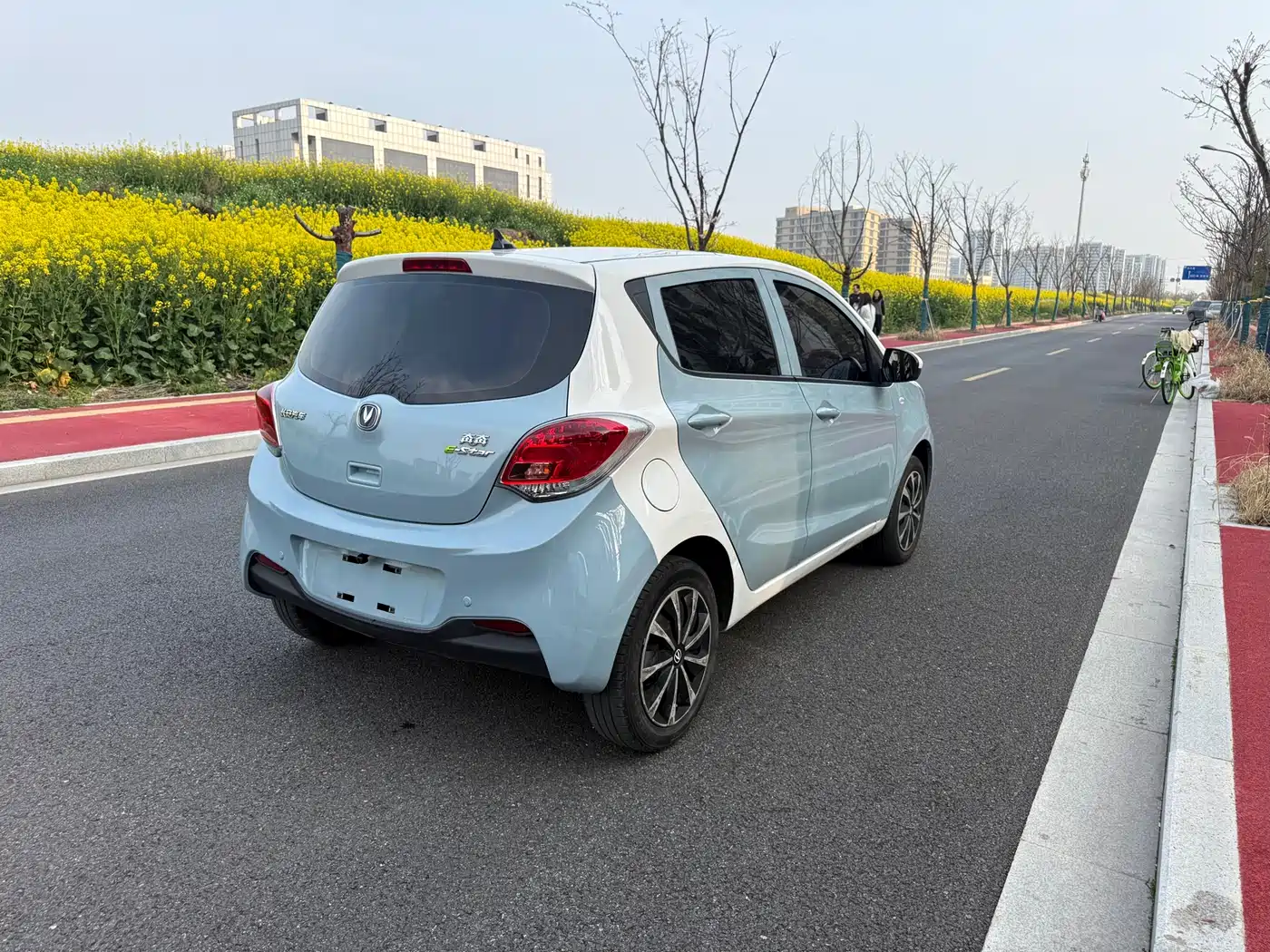 CHANGAN BENBEN E STAR