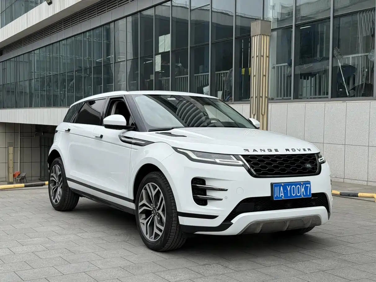 LAND ROVER RANGE ROVER AURORA