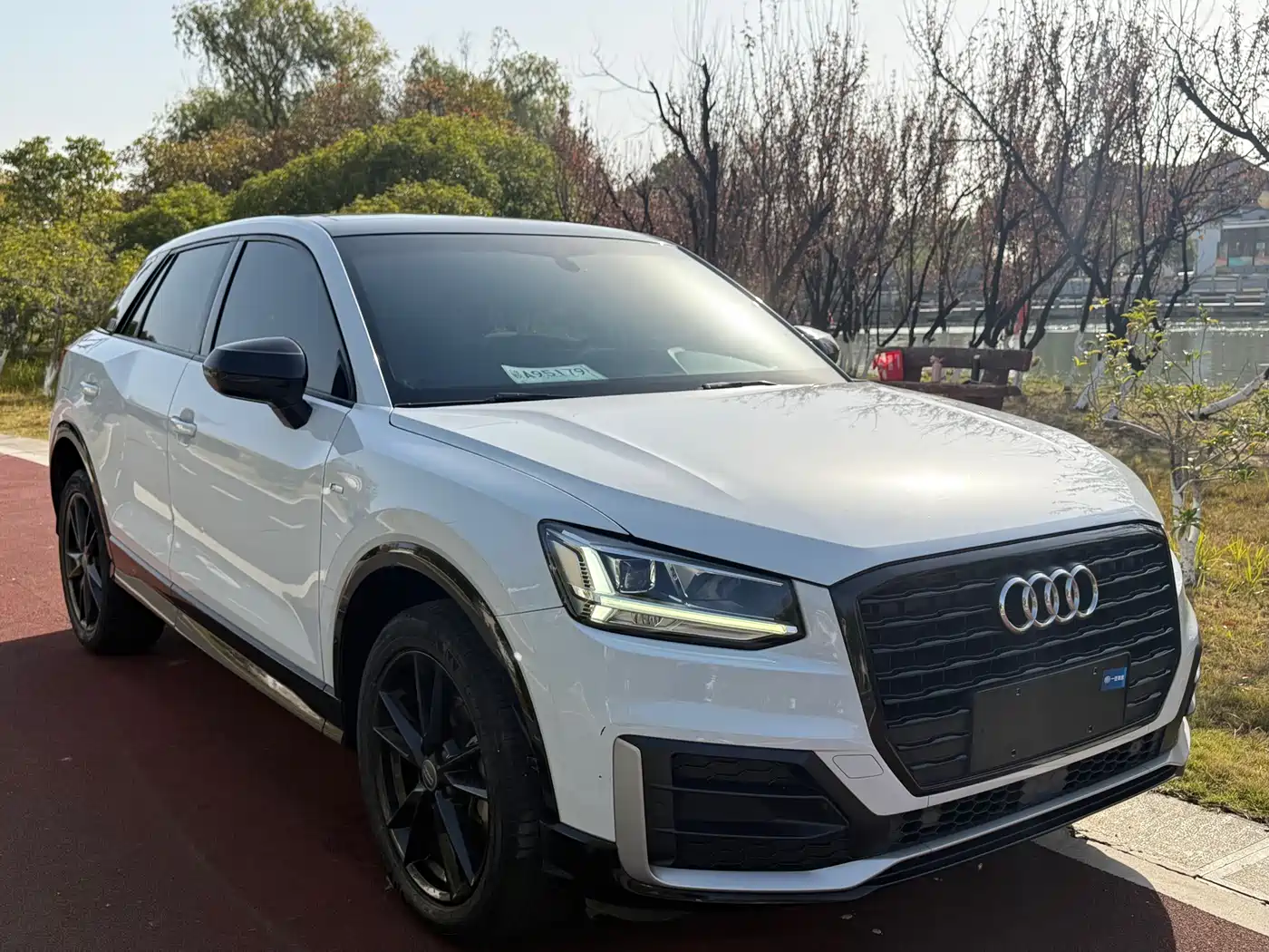 Audi Q2L 2020 35 TFSI Progressive Dynamic Model фото 8