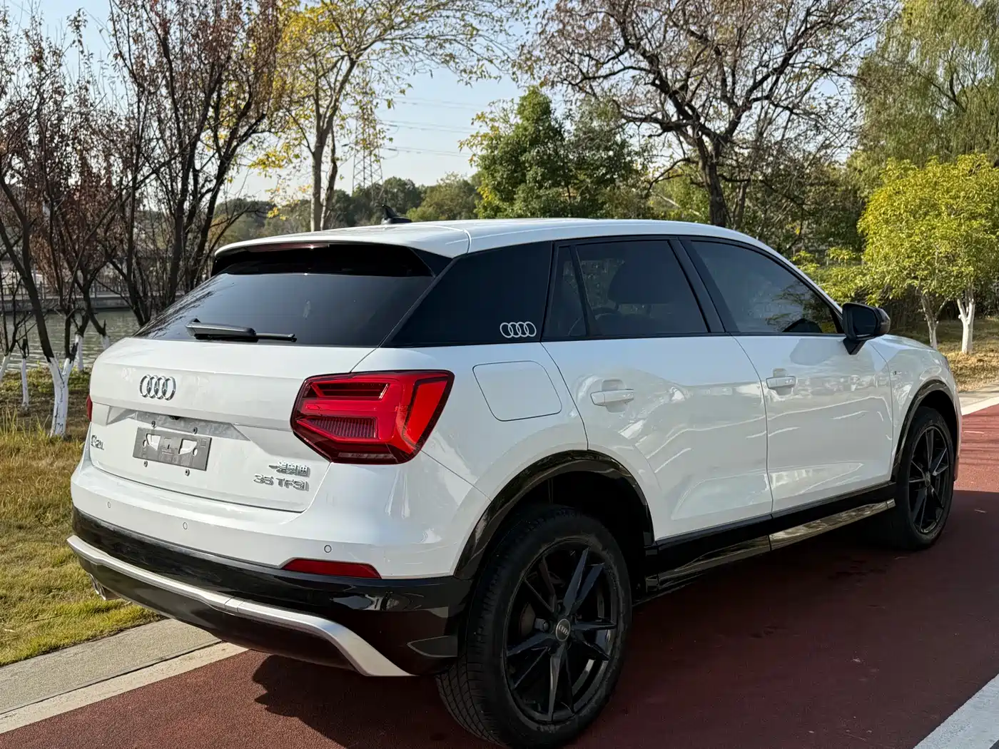Audi Q2L 2020 35 TFSI Progressive Dynamic Model фото 5