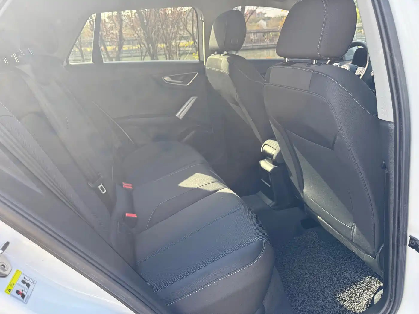 Audi Q2L 2020 35 TFSI Progressive Dynamic Model фото 17