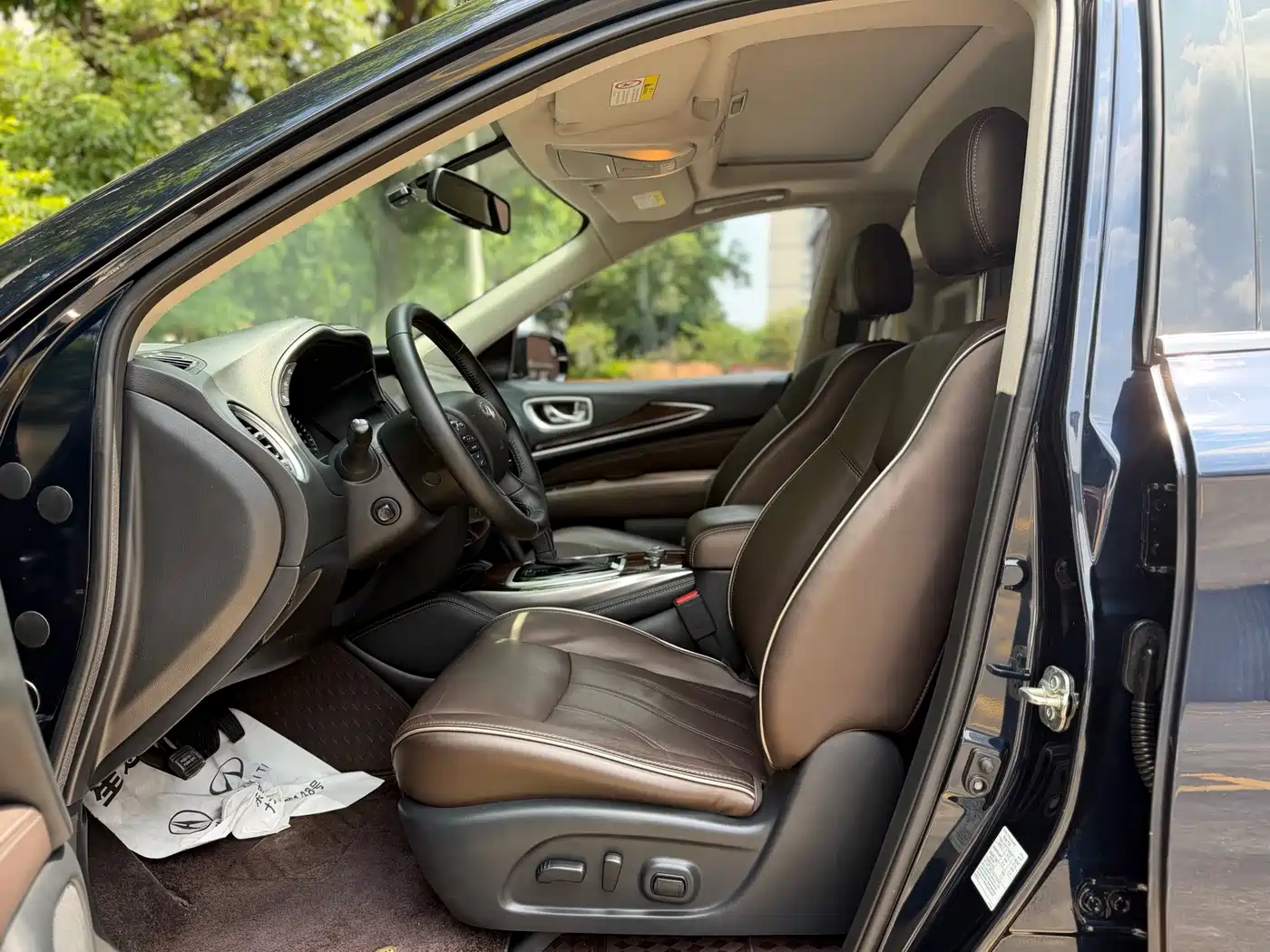 Infiniti QX60 (Import) 2021 2020 2.5 S/C Hybrid 2WD Excellence Edition