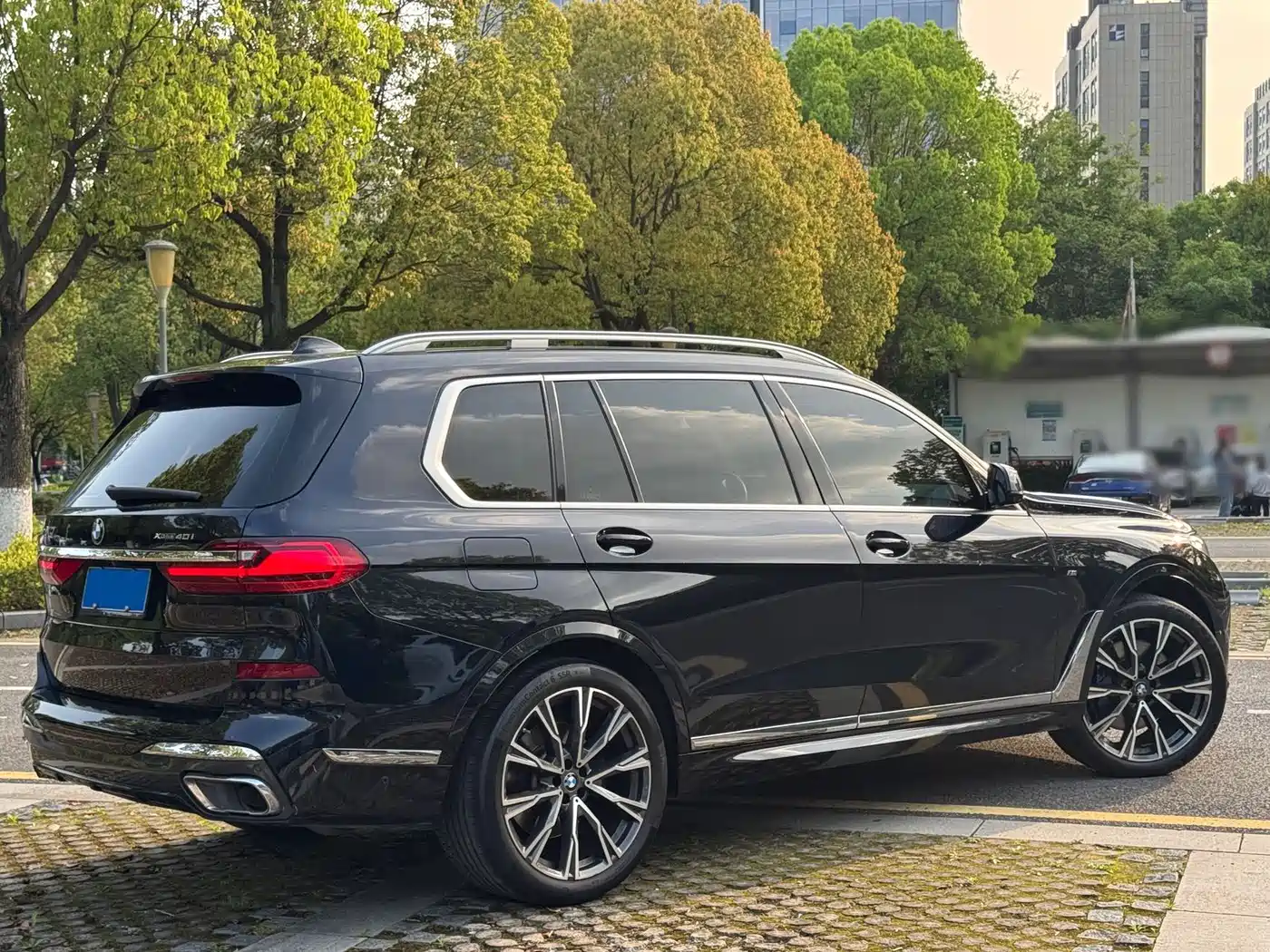 BMW X7 2021 xDrive40i Executive M Sport Package фото 3