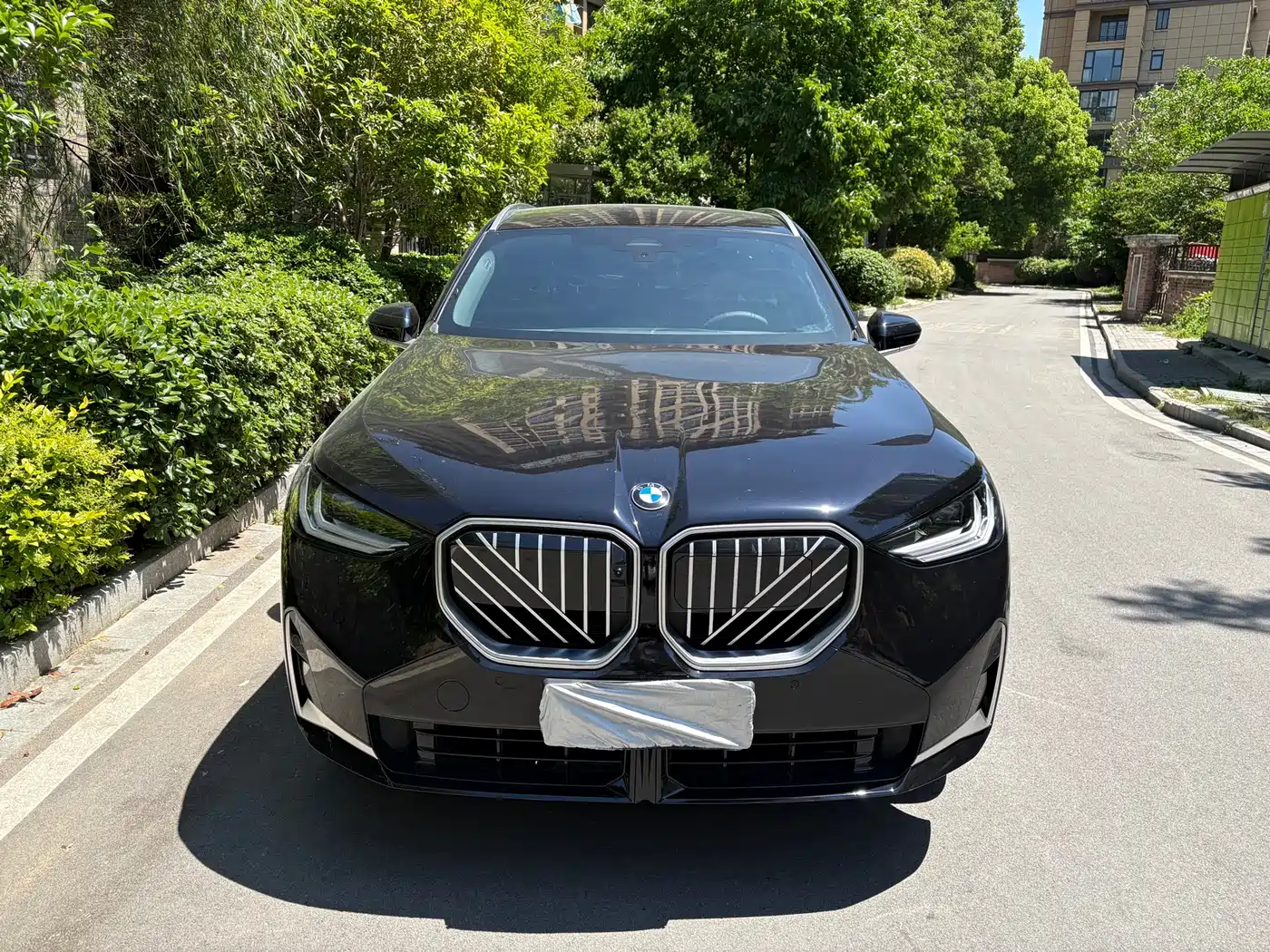 BMW X3 2025 xDrive30L Leading M Sport Package фото 2