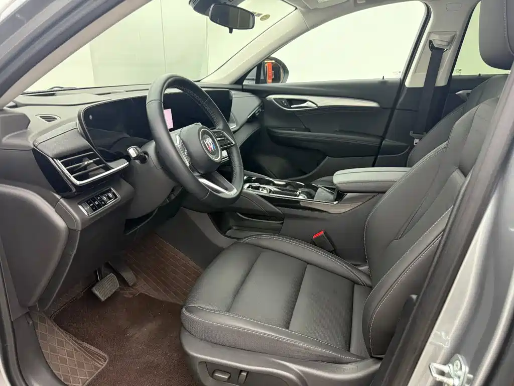 Buick Envision S 2025 2025 25T Premium Platinum Edition