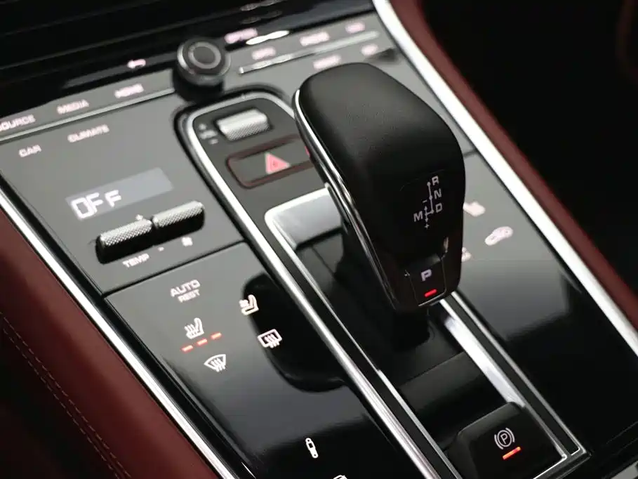 Porsche Panamera 2023 Panamera 2.9T Platinum Edition фото 15