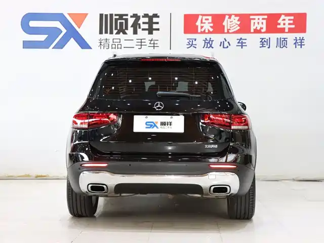 Mercedes-Benz GLB 2023 GLB 200 Style — фото 5