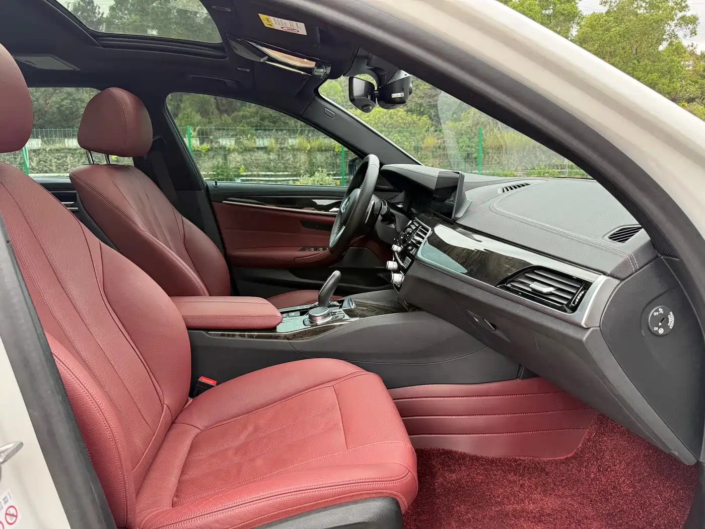 BMW 5 Series 2020 530Li Exclusive M Sport Package фото 4