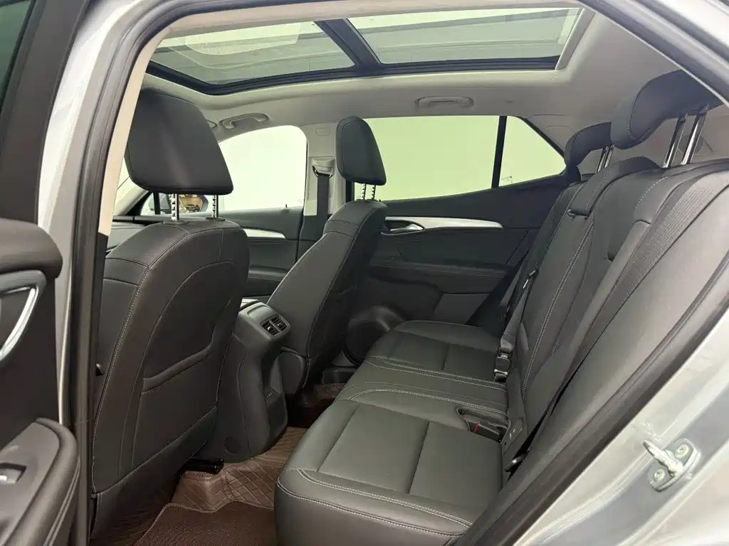 Buick Envision S 2025 2025 25T Premium Platinum Edition