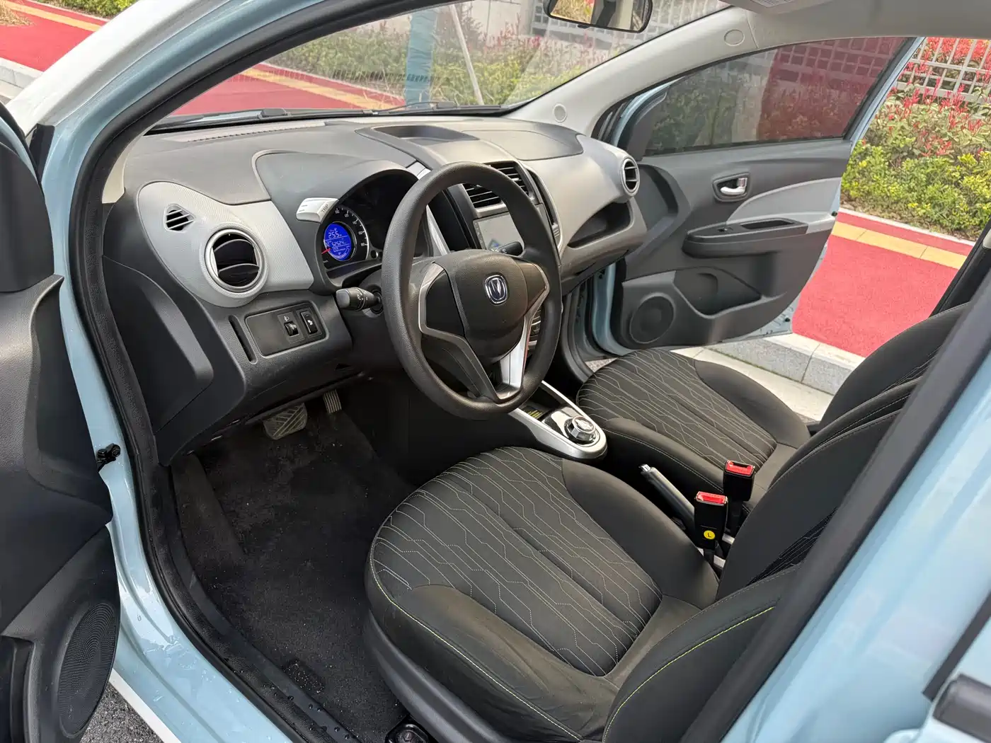 CHANGAN BENBEN E STAR