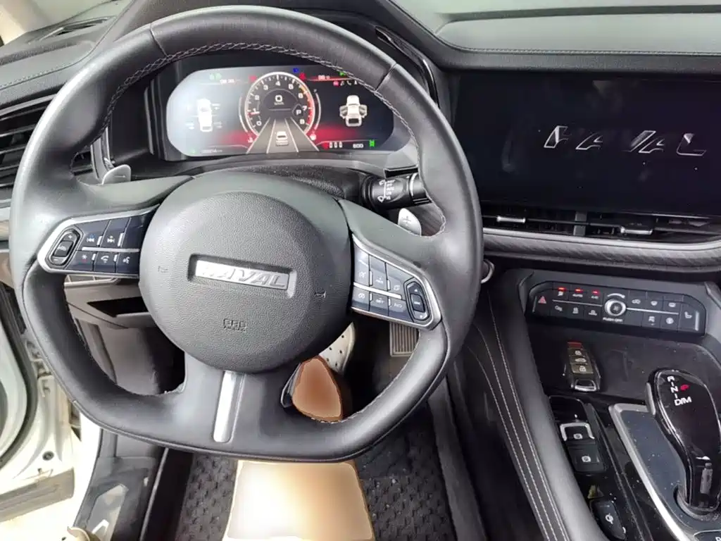 Haval F7x 2020 2021 1.5T 2WD Ultimate Smart Tech Edition