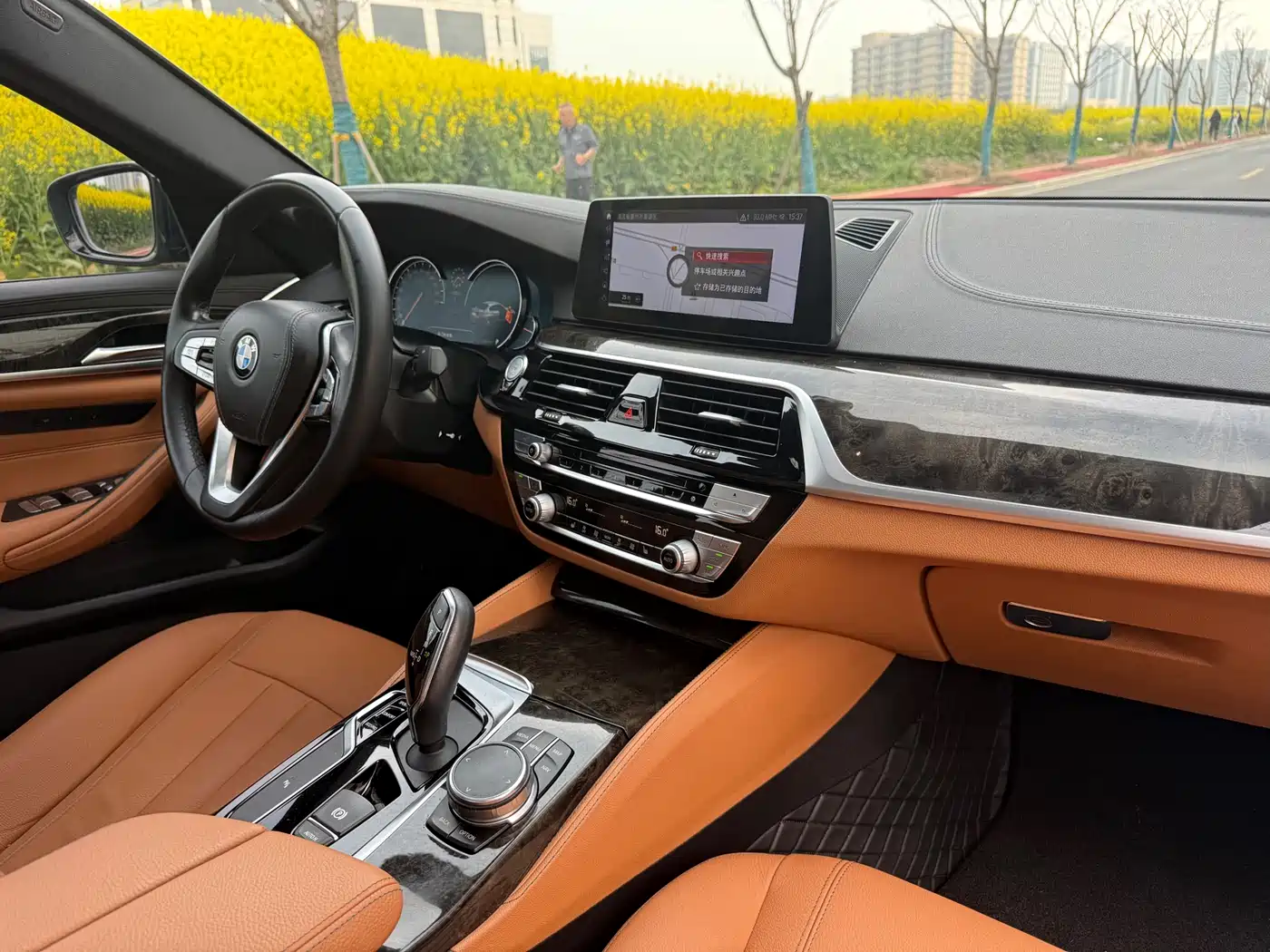 BMW 5 Series 2018 Facelift 530Li Leading M Sport Package фото 8