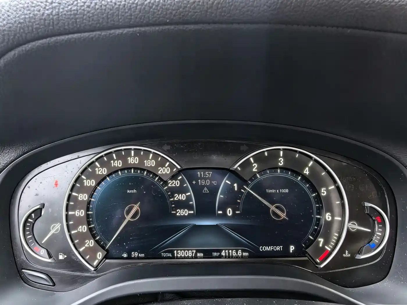 BMW X3 2019 xDrive25i M Sport Package фото 18