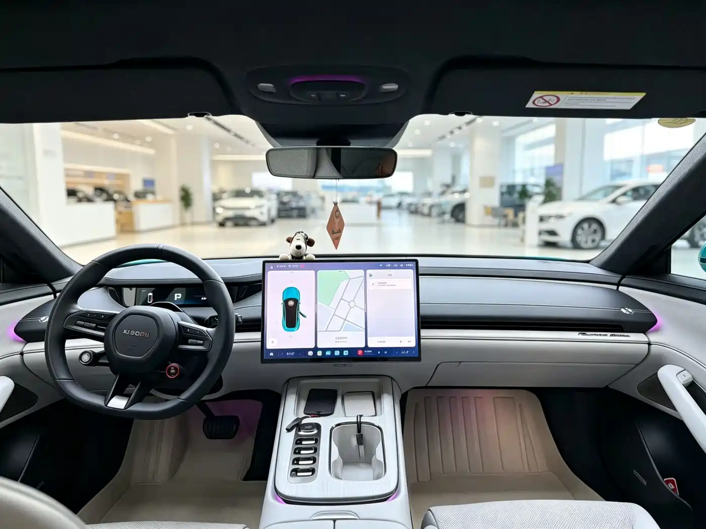 Xiaomi Auto Xiaomi SU7 2024 RWD Ultra Long Range Advanced Smart Driving Pro Edition фото 7