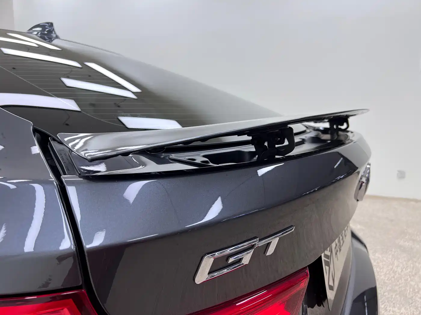 BMW 3 Series GT 2019 320i Fashion Model фото 9