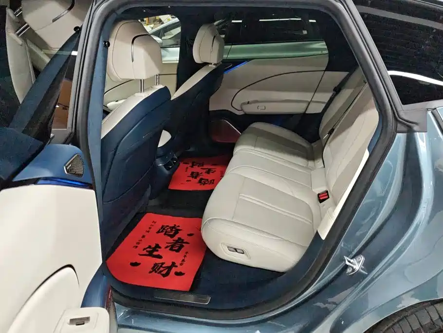 ZEEKR 007 2026 2025 RWD Smart Driving 75kWh