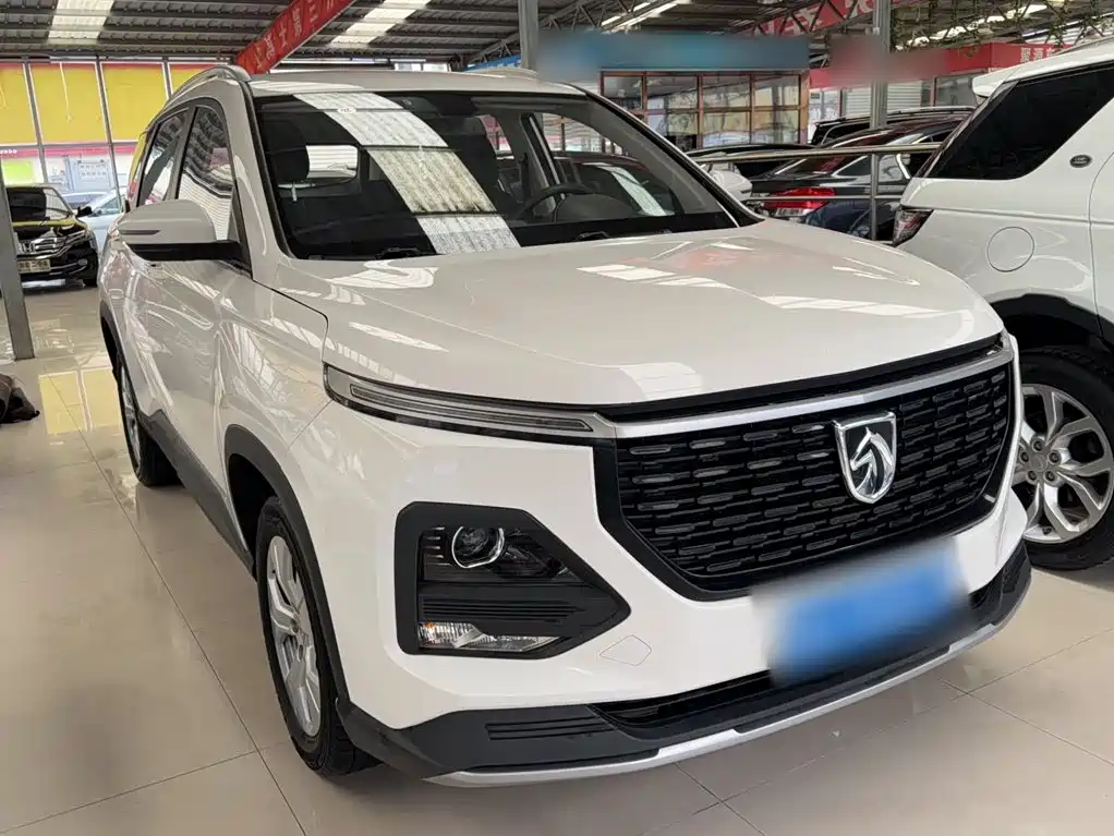 Baojun 530 2021 2020 1.5T Manual Comfort 5-seater