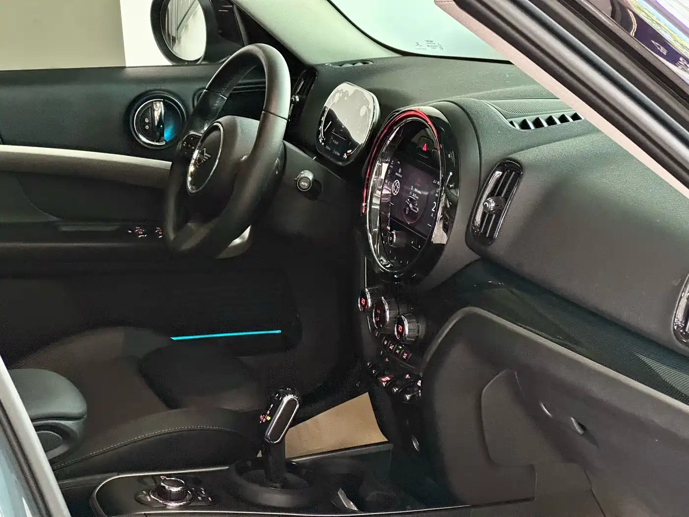 MINI COUNTRYMAN 2021 2.0T COOPER S фото 18