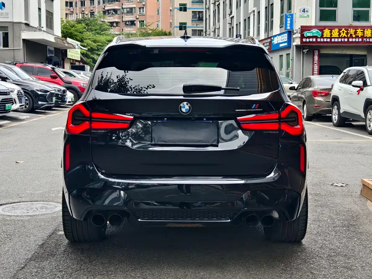 BMW X3M