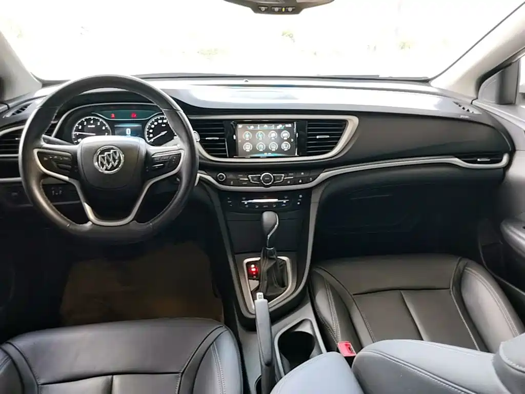 Buick Excelle GT 2021 2019 18T Auto Connected Elite China VI