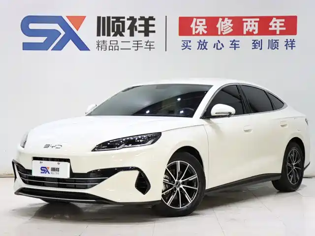 BYD Seal 06 New Energy 2024 DM-i 80KM Prestige — фото 1