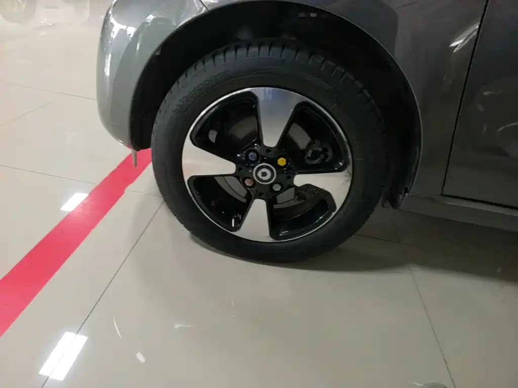 smart forfour 2018 2018 1.0L 52kW Passion Edition
