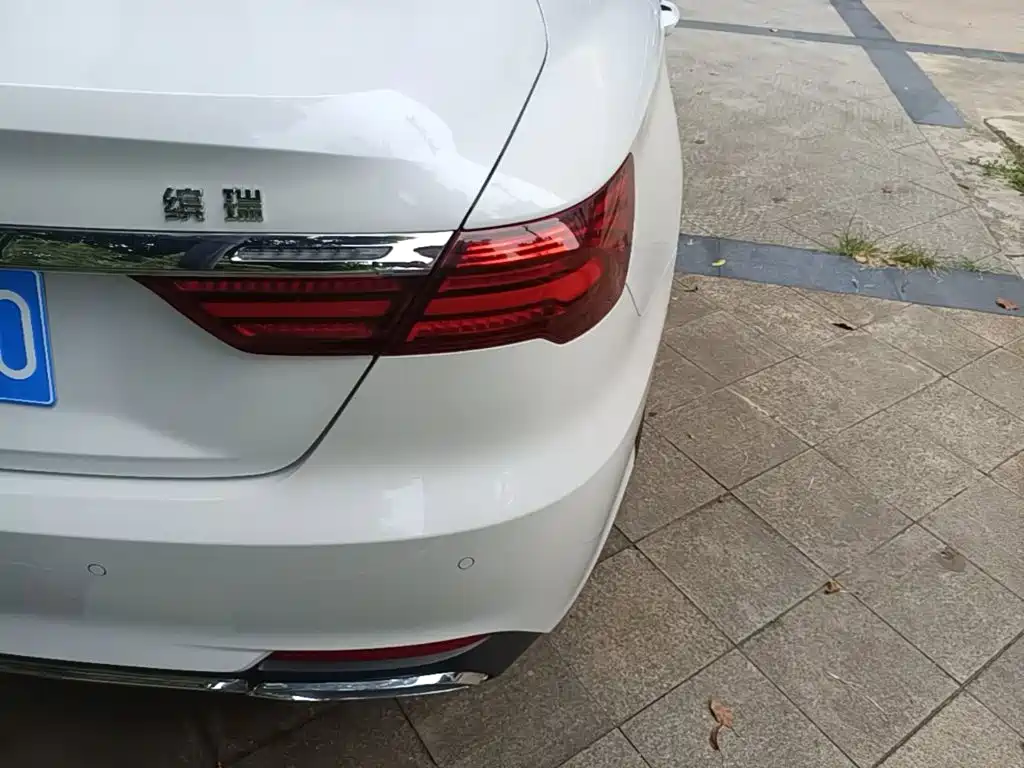 Geely Binrui 2019 2018 1.4T CVT Binzhi Edition
