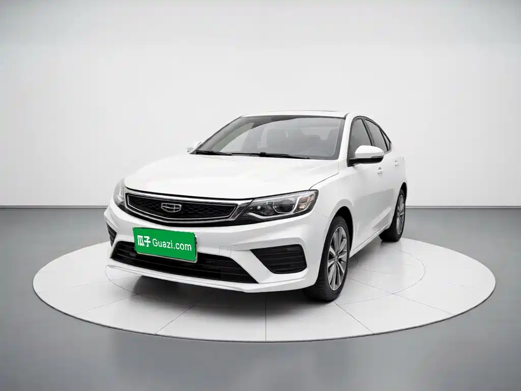 Geely Vision 2020 2020 1.5L CVT Asian Games Edition