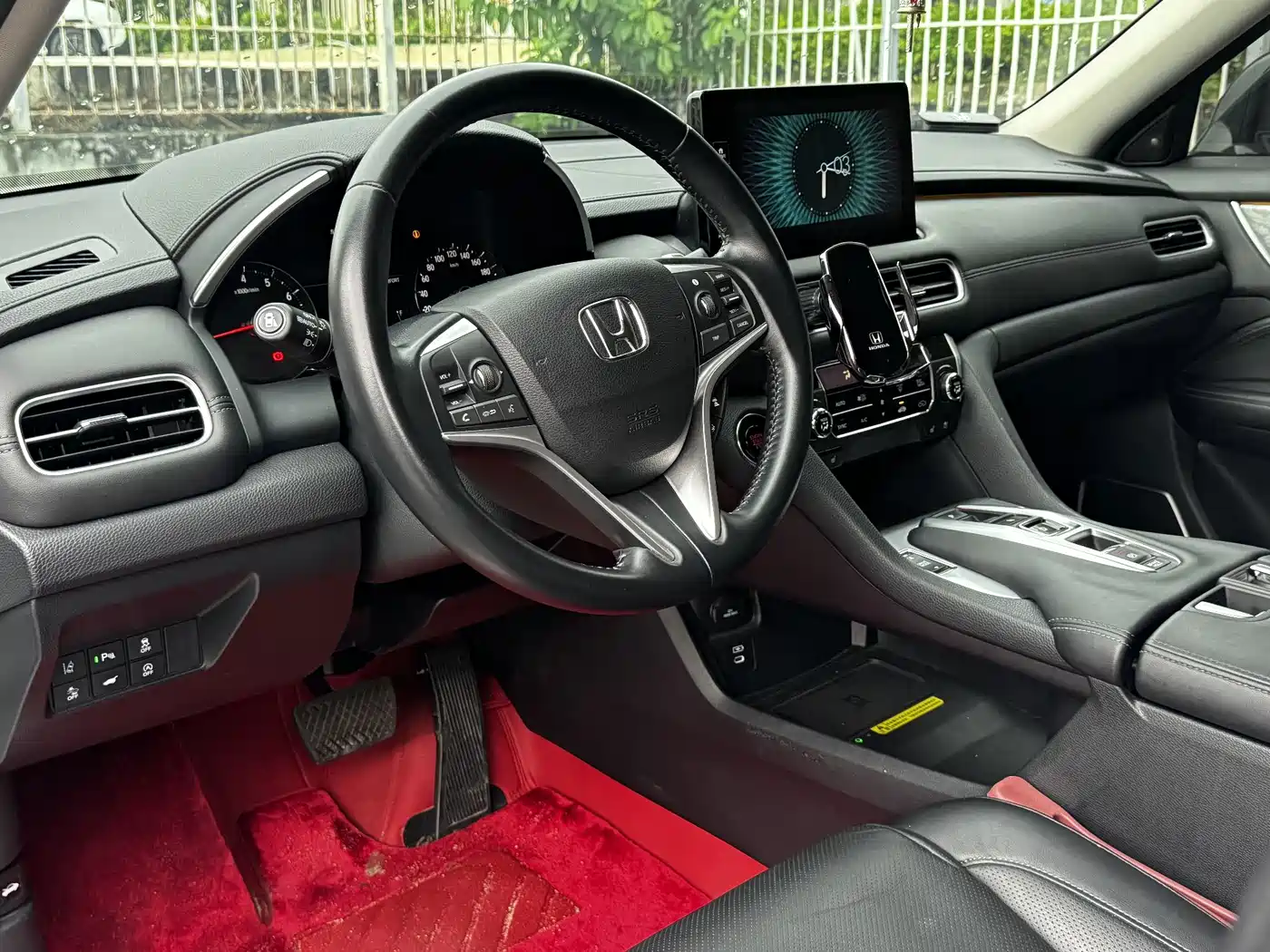 Honda Avancier 2024 2023 370TURBO 4WD Premium Edition