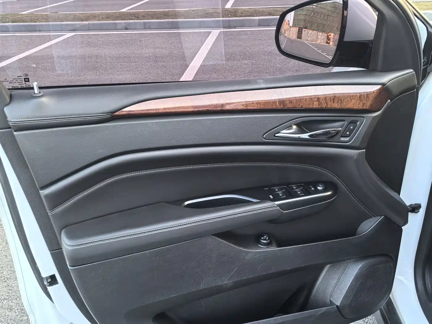 Cadillac SRX 2015 3.0L Elite фото 4