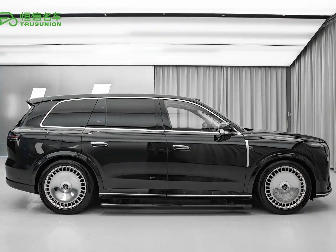 Voyah Auto VOYAH Taisan 2026 Model Base фото 7