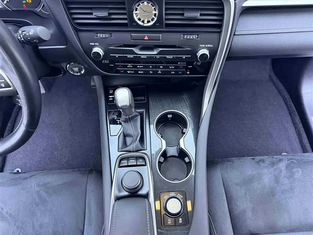 Lexus RX 2016 300 2WD Elite Edition (China V) фото 13