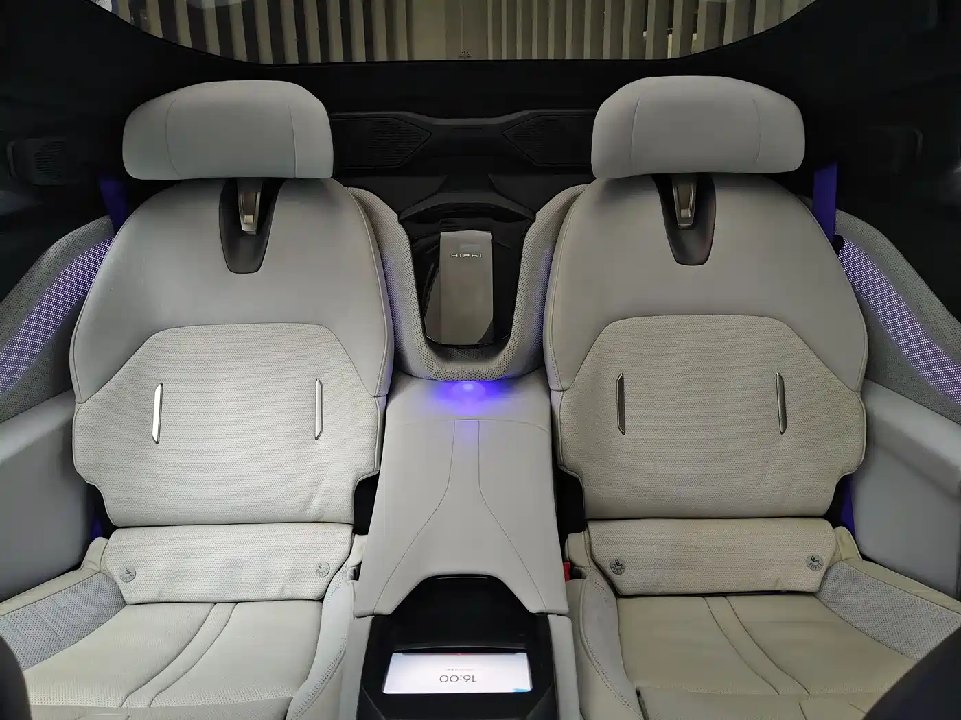 HiPhi Z 2023 2023 4-Seater Edition