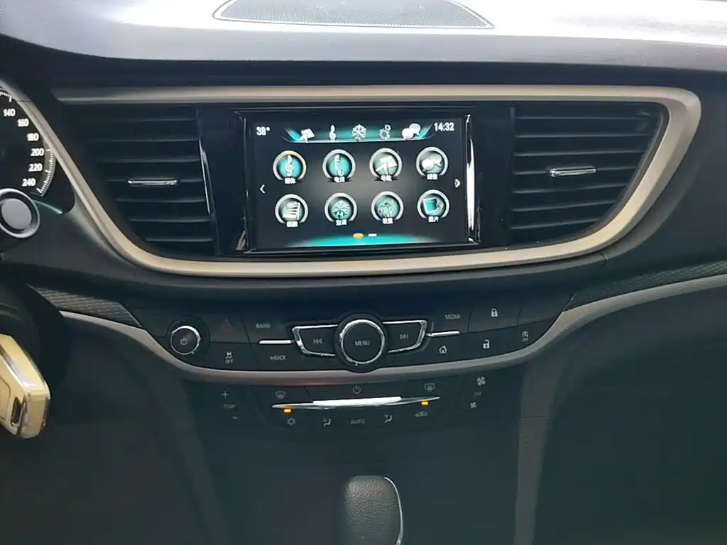 Buick Excelle GT 2021 2019 18T Auto Connected Elite China VI