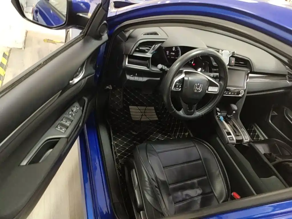 Honda Civic, миниатюра 18