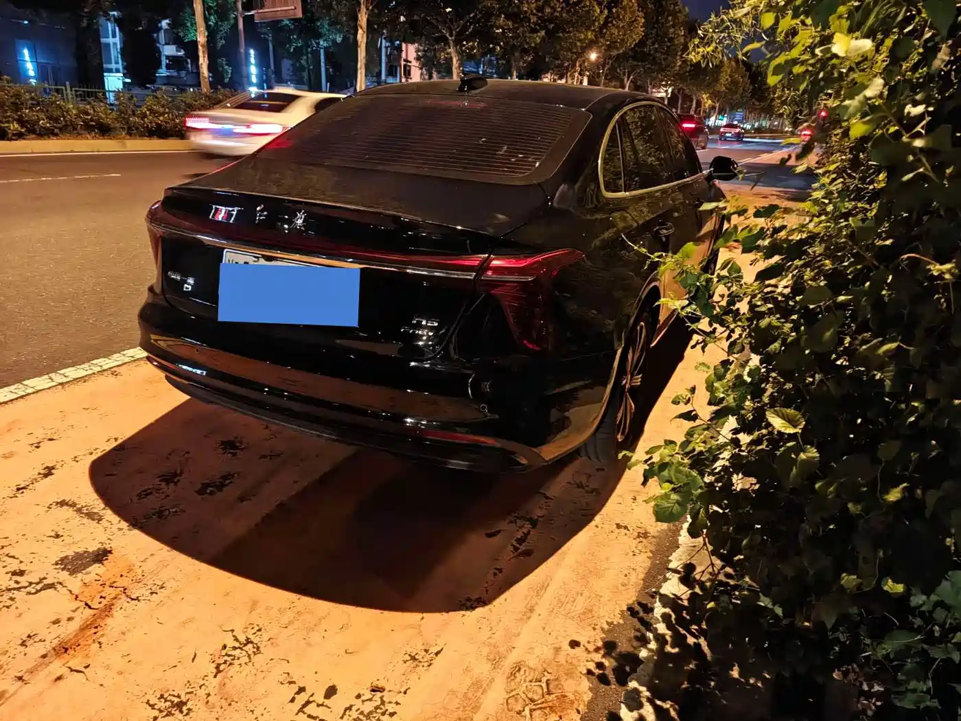 Hongqi H5 PHEV 2025 2025 170 Super Hybrid Edition