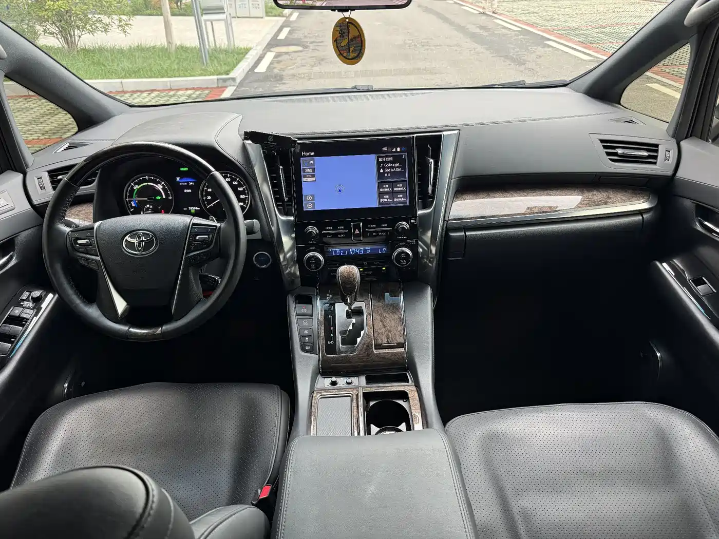 Toyota Alphard 2021 Hybrid 2.5L Premium фото 8