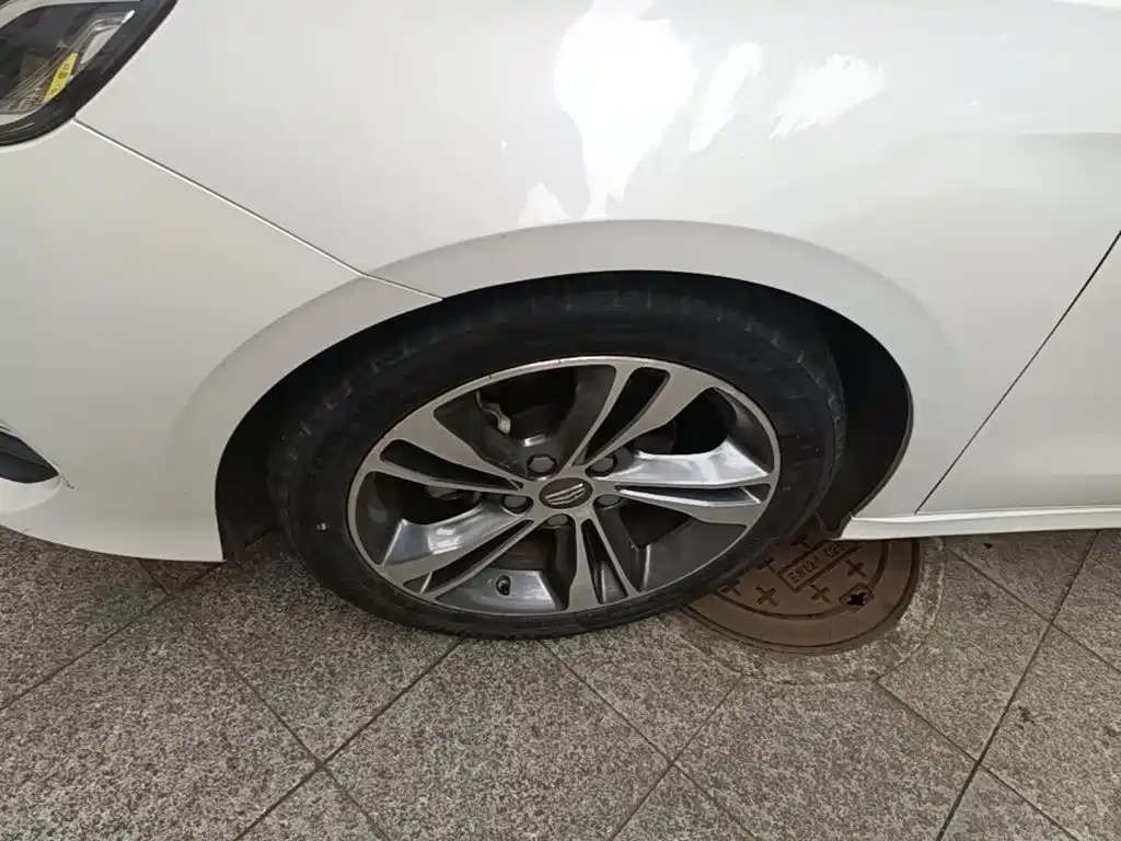 Geely Binrui 2019 2018 1.4T CVT Binzhi Edition