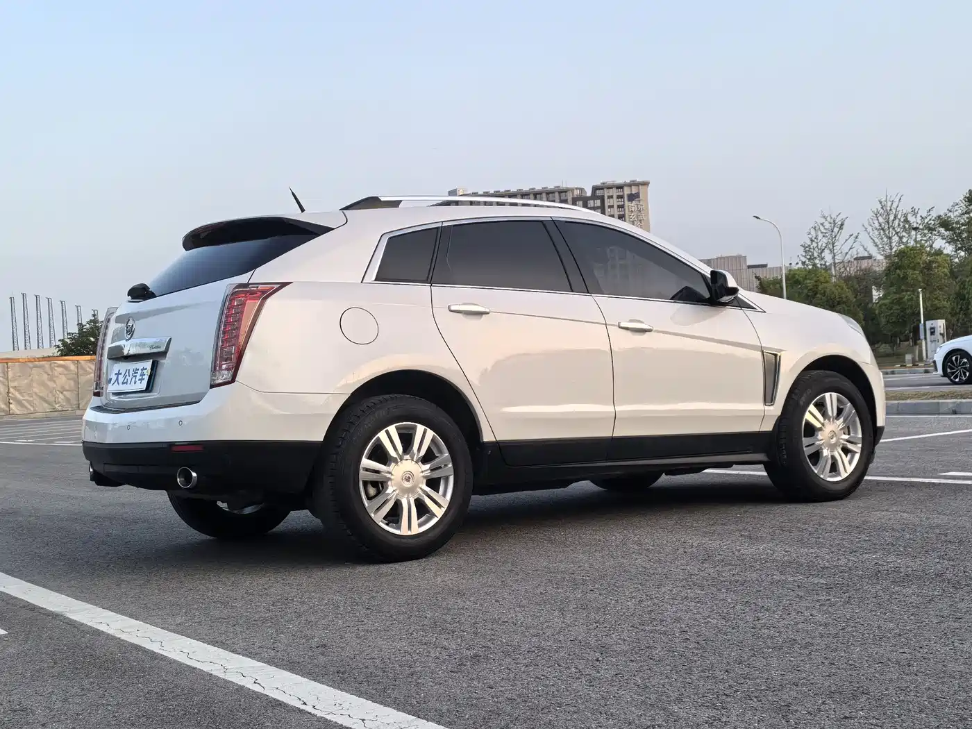 Cadillac SRX 2015 3.0L Elite фото 17