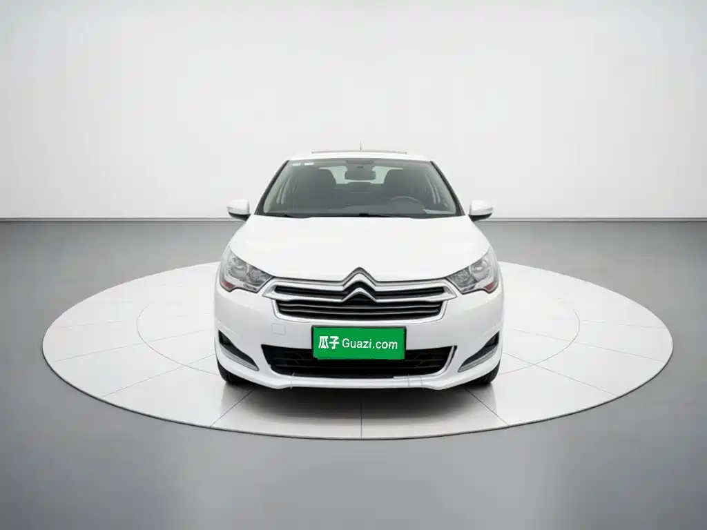 2017 Citroën C4L